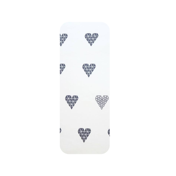 Bassinet sheet PLANTS