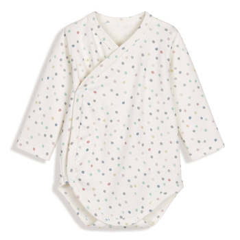 Bodysuit kimono DOTS