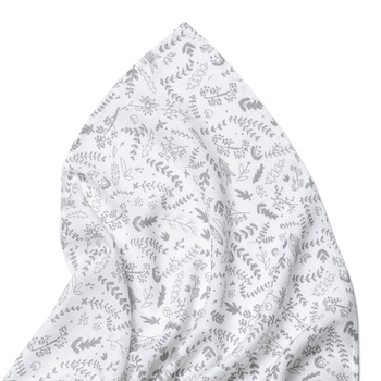 Muslin swaddle small BOTANIC 75x75 cm 