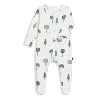 Sleepsuit TREES