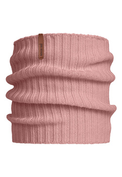 Merino Wool Neck Warmer DUSTY PINK