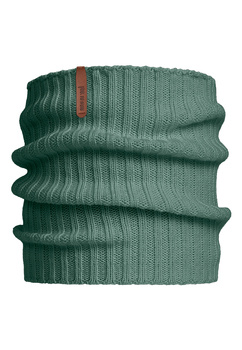 Merino Wool Neck Warmer FOREST