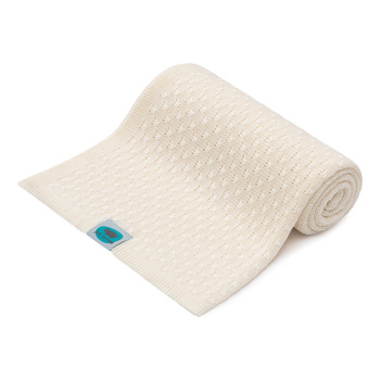 Ultrasoft bamboo blanket CREAM