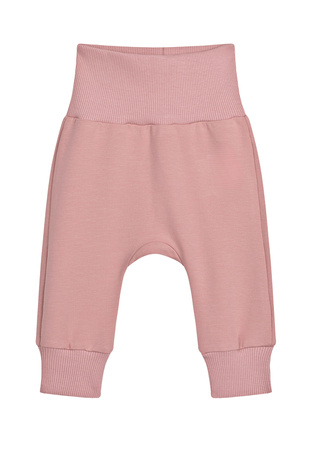 Baby pants DUSTY PINK