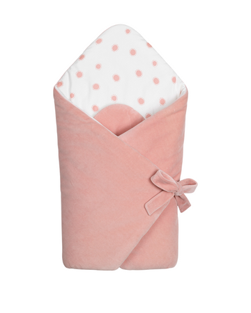 Baby velvet wrap SUNS