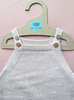 Bamboo Rompersuit PEONIA 0-3 months