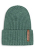 Merino Wool Neck Warmer FOREST