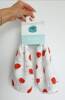 Muslin swaddle small BLUE OCEAN 50x50 cm 