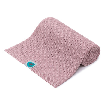 Ultrasoft bamboo blanket PINK