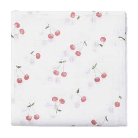 4-pack of muslin swaddle LOVE