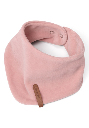APASZKA WELUROWA Light Pink