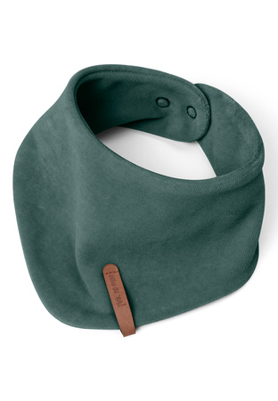 APASZKA WELUROWA Green