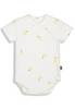Bodysuit kimono with short sleeves LIMONI