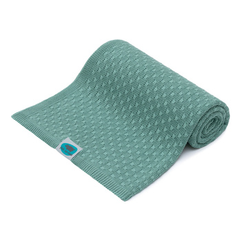 Ultrasoft bamboo blanket MINT