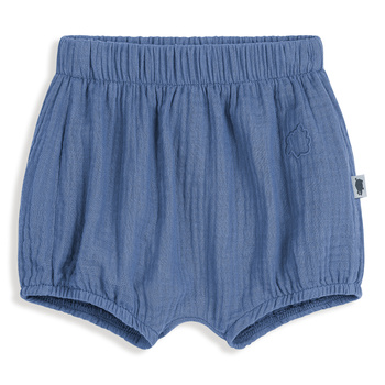 Bloomersy muślinowe OCEAN