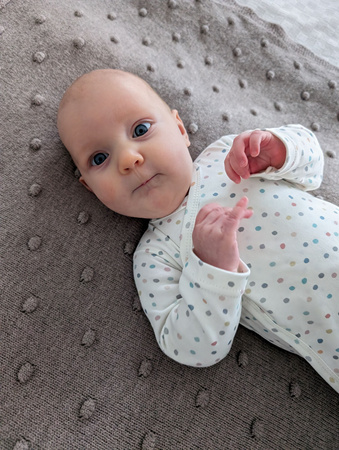 Koc merino 100%MOKKA