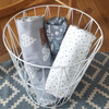 Muslin swaddle DOTS