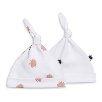 Hat 2 pack SUNS & WHITE