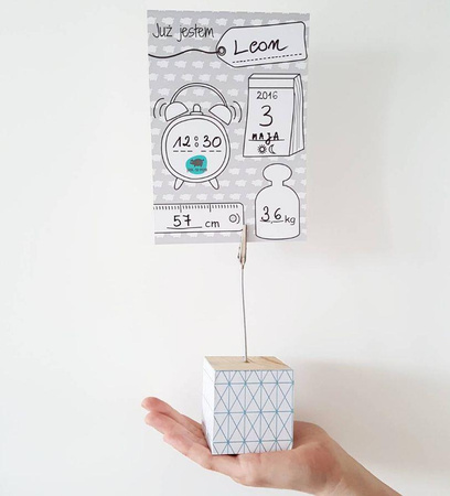 Muslin swaddle large BOTANIC