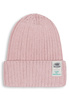 CZAPKA BEANIE 0- 24 MIESIĄCE LIGHT PINK