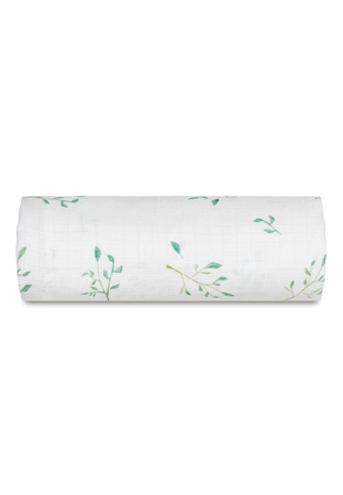Muslin swaddle GARDEN