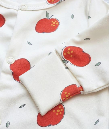 Sleepsuit APPLES