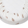 Bassinet sheet COCOA