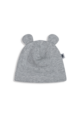 NWEBORN SET SUPER SOFT GREY