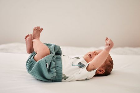 MUSLIN BLOOMERS Herbal
