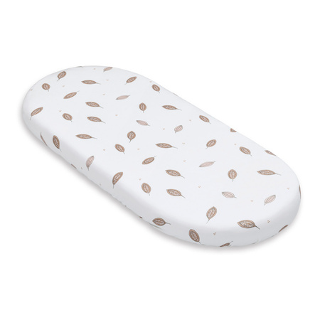 Bassinet sheet COCOA