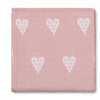 4-pack of muslin swaddle LOVE