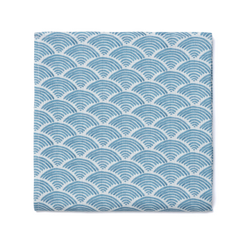 Muslin swaddle OCEAN