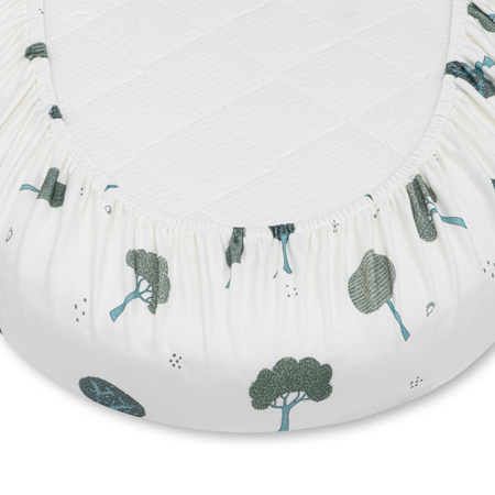 Bassinet sheet SHEEPS
