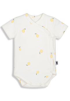 Body kopertowe z krótkim rękawem LIMONI