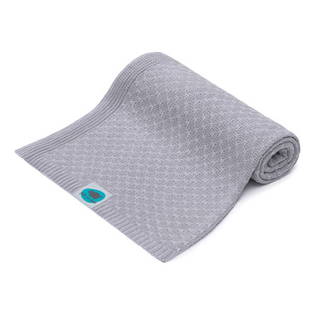 Ultrasoft bamboo blanket GREY