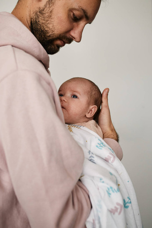 PIELUSZKI PASTEL DREAM 4-pak