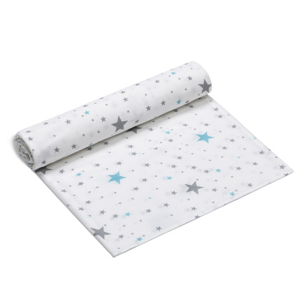 Muslin swaddle large STARS