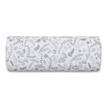 Muslin swaddle large BOTANIC