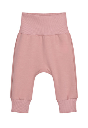 Baby pants DUSTY PINK