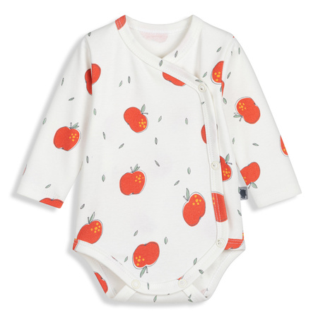 Bodysuit kimono APPLES