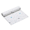 Muslin swaddle large STARS