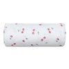 Ultrasoft bamboo swaddle CHERRIES