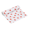 Muslin swaddle large APPLES