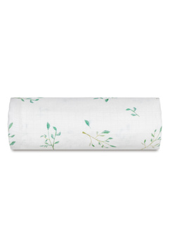 Muslin swaddle GARDEN
