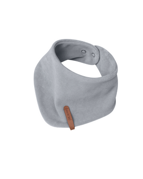 APASZKA WELUROWA Light Grey