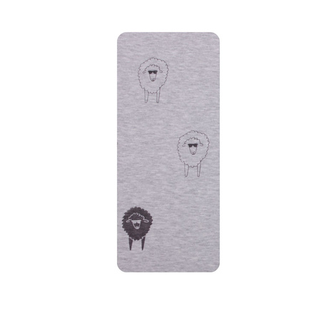 Bassinet sheet SHEEPS