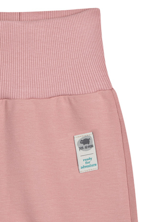 Baby pants DUSTY PINK