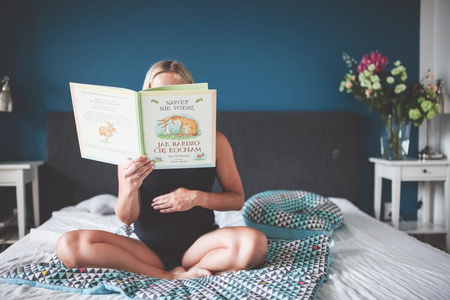 Koc welurowy TRIANGLES