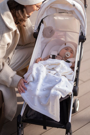 Koc merino 100% LATTE