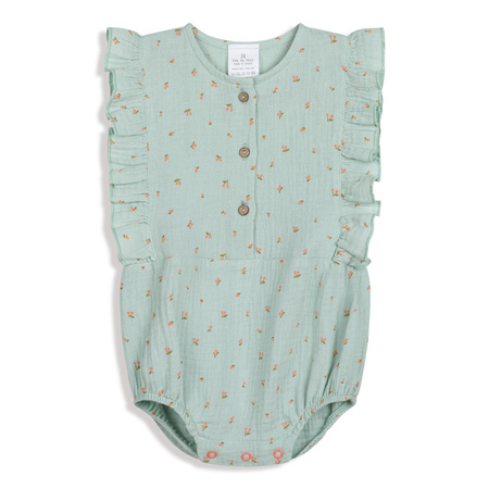 Romper cherries MINT